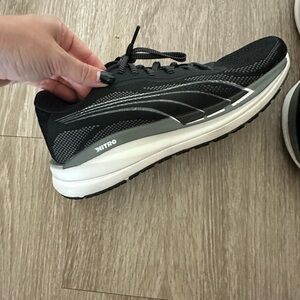 PUMA Women’s Black Athletic Shoes